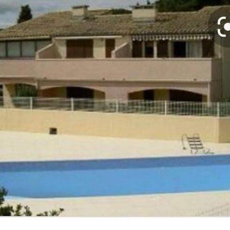 Apt T2/4 Pers/ Rez De Jardin\Pinede\Piscine Agde Extérieur photo