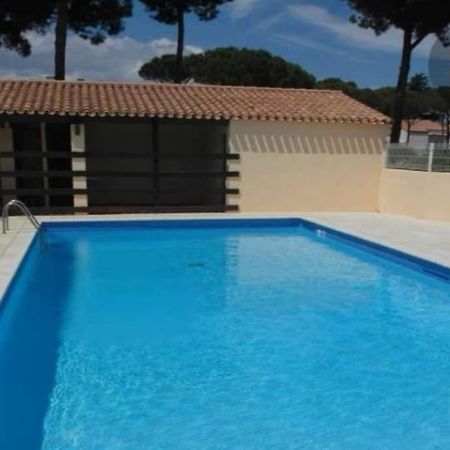 Apt T2/4 Pers/ Rez De Jardin\Pinede\Piscine Agde Extérieur photo