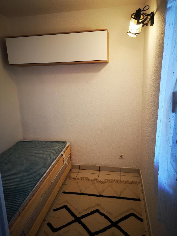 Apt T2/4 Pers/ Rez De Jardin\Pinede\Piscine Agde Extérieur photo