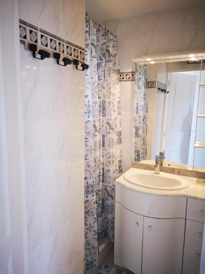 Apt T2/4 Pers/ Rez De Jardin\Pinede\Piscine Agde Extérieur photo