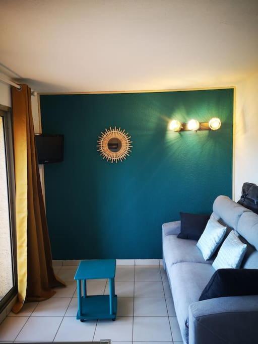 Apt T2/4 Pers/ Rez De Jardin\Pinede\Piscine Agde Extérieur photo