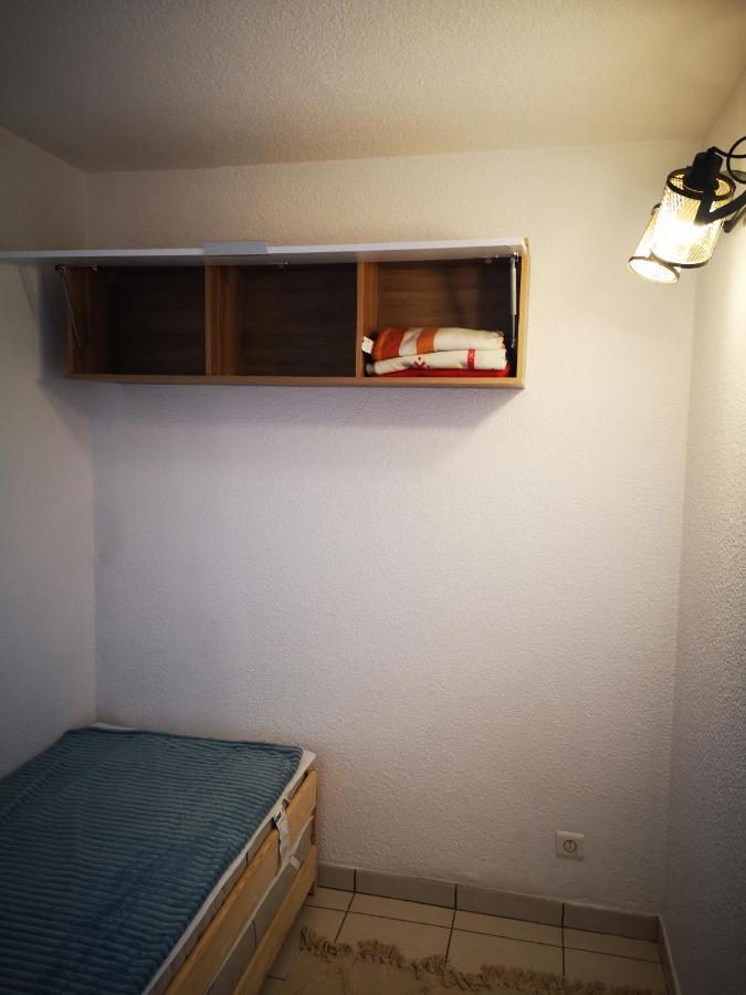 Apt T2/4 Pers/ Rez De Jardin\Pinede\Piscine Agde Extérieur photo