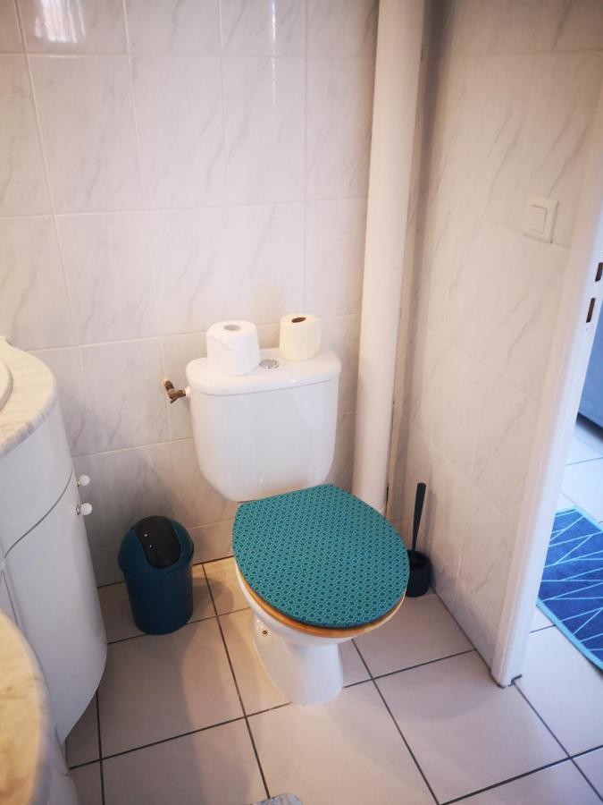 Apt T2/4 Pers/ Rez De Jardin\Pinede\Piscine Agde Extérieur photo
